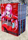 Darling In The Franxx Colección Serie Completa 8 Tomos | Ivrea Argentina