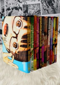 Dead Dead Demons Dededede Destruction (Colección Serie Completa - 12 Tomos) | Ivrea Argentina