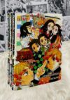 Demon Slayer Kimetsu No Yaiba Colección Novelas Completa 3 Tomos | Ivrea Argentina