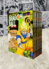 Dragon Ball Color Saga Androides y Cell Colección Serie Completa 6 Tomos | Ivrea Argentina