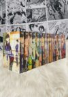 Komi San No Puede Comunicarse Colección Serie Completa 18 Tomos | Ivrea Argentina