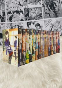 Komi-San No Puede Comunicarse (Colección Serie Completa - 18 Tomos) | Ivrea Argentina