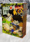 Dragon Ball Color Saga Saiyajin Colección Serie Completa 3 Tomos | Ivrea Argentina