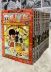 One Piece Colección 04° Arco Completa Water Seven 13 Tomos | Ivrea Argentina