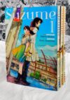 Suzume Colección Serie Completa 3 Tomos | Ivrea Argentina