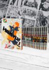 3-4.jpg Haikyu Colección Completa 01 Al 45 | Ivrea Argentina