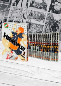 Haikyu!! - Colección 01 Al 42 | Ivrea Argentina