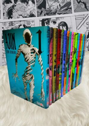 3-AJIN-SEMIHUMANO-SERIE-COMPLETA-17-TOMOS.jpg Ajin Semihumano Colección Serie Completa 17 Tomos | Ivrea Argentina