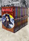 Mashle Colección Serie Completa 18 Tomos | Ivrea Argentina