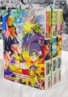 Dragon Ball Super Colección Anime Comics Completa 3 Tomos | Ivrea Argentina