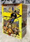One Piece Colección 05° Arco Completa Thriller Bark 5 Tomos | Ivrea Argentina