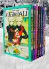 Migi & Dali Colección Serie Completa 7 Tomos | Ivrea Argentina