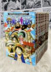 One Piece Colección 06° Arco Completa Guerra De Barbablanca 10 Tomos | Ivrea Argentina