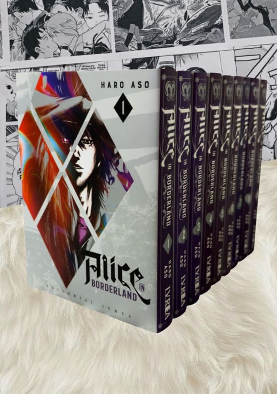 5-ALICE-IN-BORDERLAND-SERIE-COMPLETA-9-TOMOS.jpg Alice In Borderland (Colección Serie Completa - 9 Tomos) | Ivrea Argentina