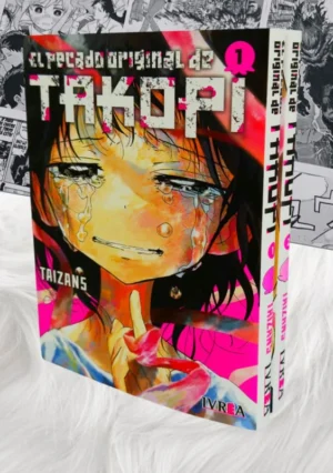 El Pecado Original De Takopi (Colección Serie Completa - 2 Tomos) | Ivrea Argentina