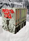 Mob Psycho 100 Colección Serie Completa 8 Tomos | Ivrea Argentina