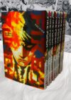 Fire Punch Colección Serie Completa 8 Tomos | Ivrea Argentina