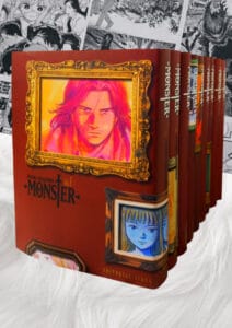 Monster (Colección Serie Completa - 9 Tomos) | Ivrea Argentina