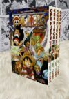 One Piece Colección 08° Arco Completa Punk Hazard 4 Tomos | Ivrea Argentina