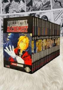 Fullmetal Alchemist (Colección Serie Completa - 27 Tomos) | Ivrea Argentina