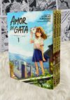 Amor De Gata A Whisker Away Colección Serie Completa 3 Tomos | Ivrea Argentina
