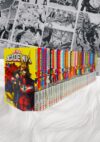 My Hero Academia Colección Serie Completa 42 Tomos | Ivrea Argentina