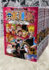 One Piece Colección 09° Arco Completa Dressrosa 10 Tomos | Ivrea Argentina