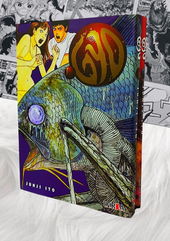 Gyo (Colección Serie Completa - 2 Tomos) | Ivrea Argentina