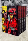 Hellsing Edición Inmortal Colección Serie Completa 5 Tomos | Ivrea Argentina