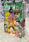 One Piece Colección 10° Arco Completa Zou 2 Tomos | Ivrea Argentina