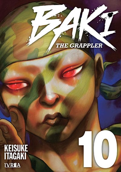 Baki The Grappler Ed. Kanzenban 10 | Ivrea Argentina