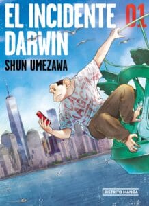 El Incidente Darwin | Distrito Manga