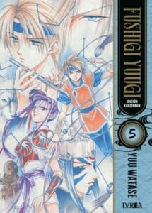 Fushigi Yuugi Ed. Kanzenban 05 | Ivrea Argentina