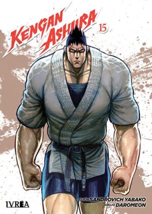 Kengan Ashura 15 | Ivrea Argentina