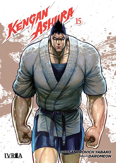 kenganashura15.jpg Kengan Ashura 15 | Ivrea Argentina