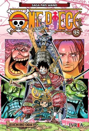 One Piece 095 | Ivrea Argentina