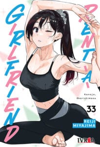Rent A Girlfriend 33 | Ivrea Argentina