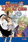 Seven Deadly Sins (Los Siete Pecados Capitales) 07 | Ivrea Argentina