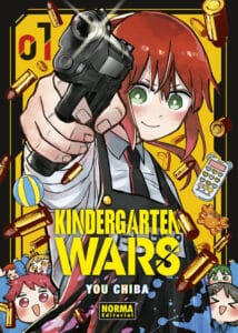 thumb-31479-albumes-big.jpg Kindergarten Wars 01 (Edición Especial) | Norma Editorial