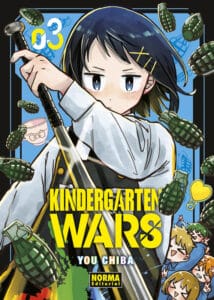 thumb-33451-albumes-big.jpg Kindergarten Wars 03 | Norma Editorial