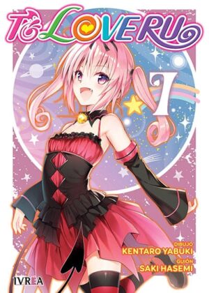 To Love Ru 07 | Ivrea Argentina
