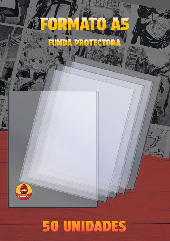 11.jpg Funda protectora para mangas (A5) x 50 unidades