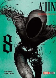 Ajin 08 | Panini México