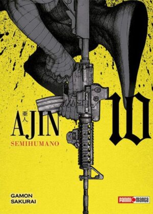 Ajin 10 | Panini México