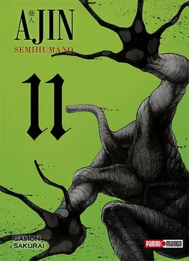 Ajin 11 | Panini México