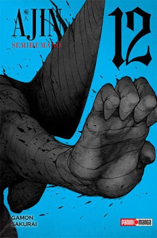 Ajin 12 | Panini México
