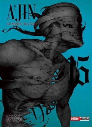 Ajin-15.jpg Ajin 15 | Panini México