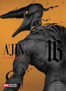 Ajin 16 | Panini México