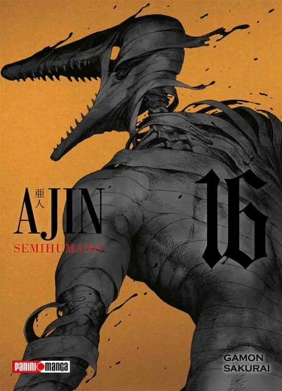 Ajin 16 | Panini México