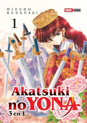 Akatsuki-no-Yona-3-en-1-01.webp Akatsuki no Yona 3 en 1 01 | Panini México